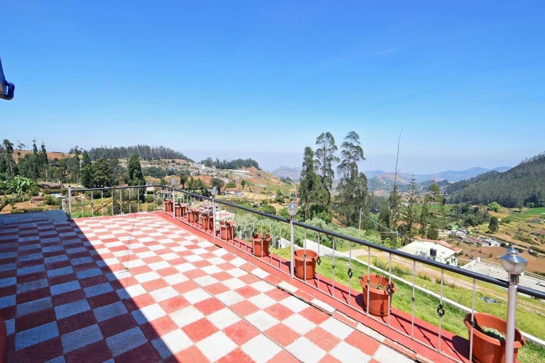 Bs Dreamz Ooty Daire Dış mekan fotoğraf