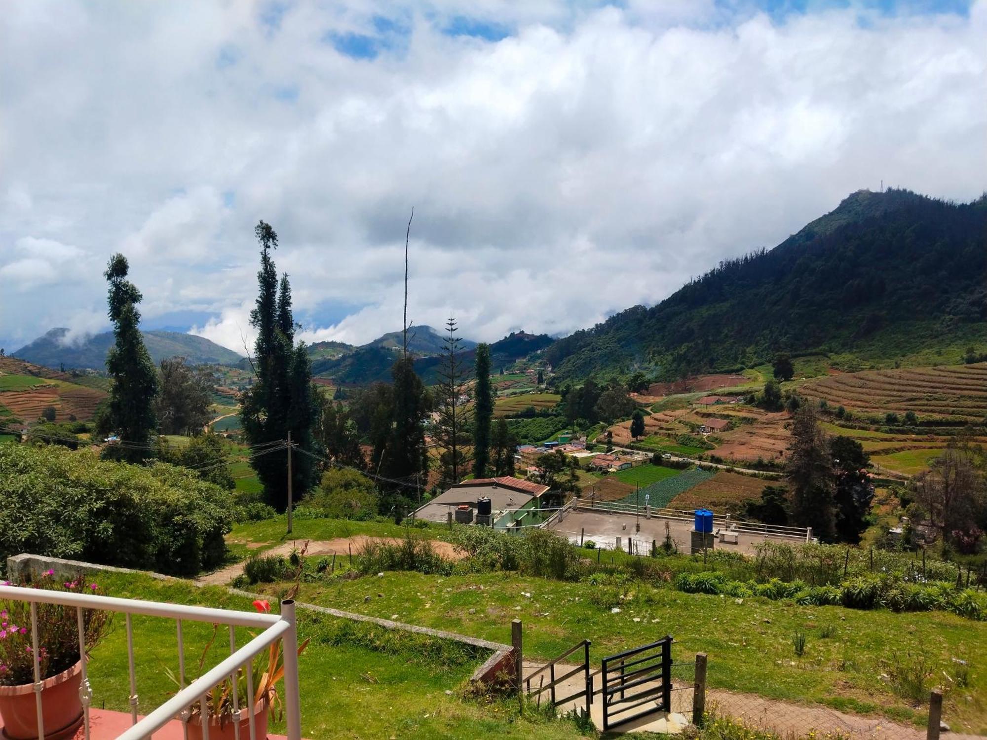 Bs Dreamz Ooty Daire Dış mekan fotoğraf