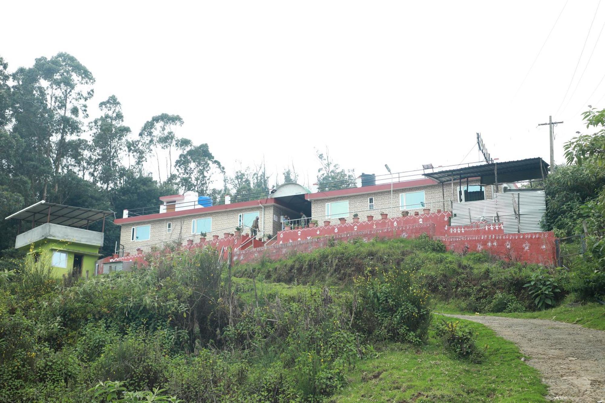 Bs Dreamz Ooty Daire Dış mekan fotoğraf