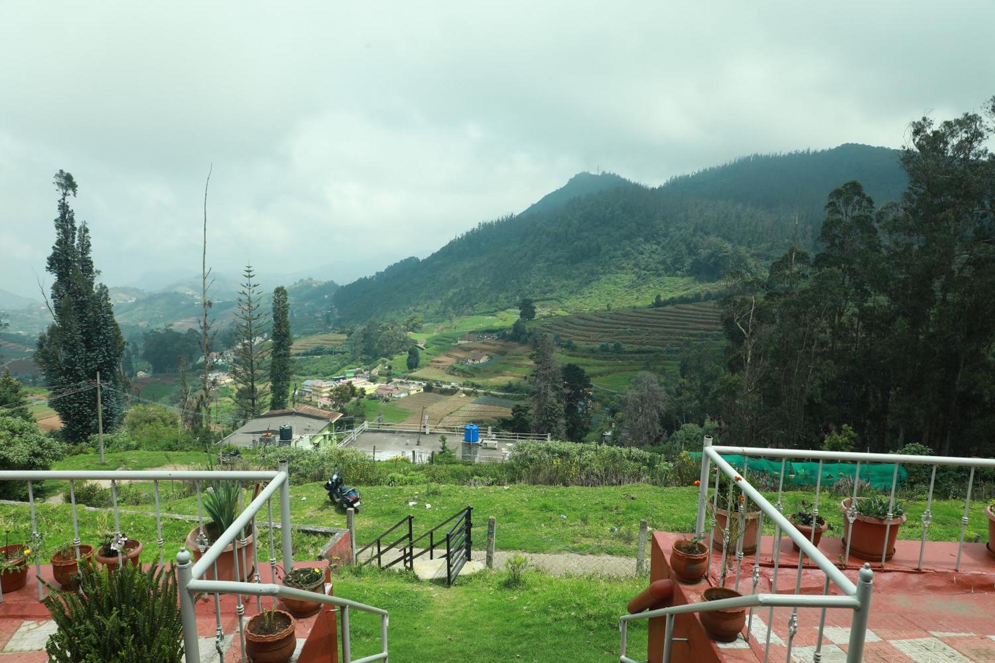 Bs Dreamz Ooty Daire Dış mekan fotoğraf