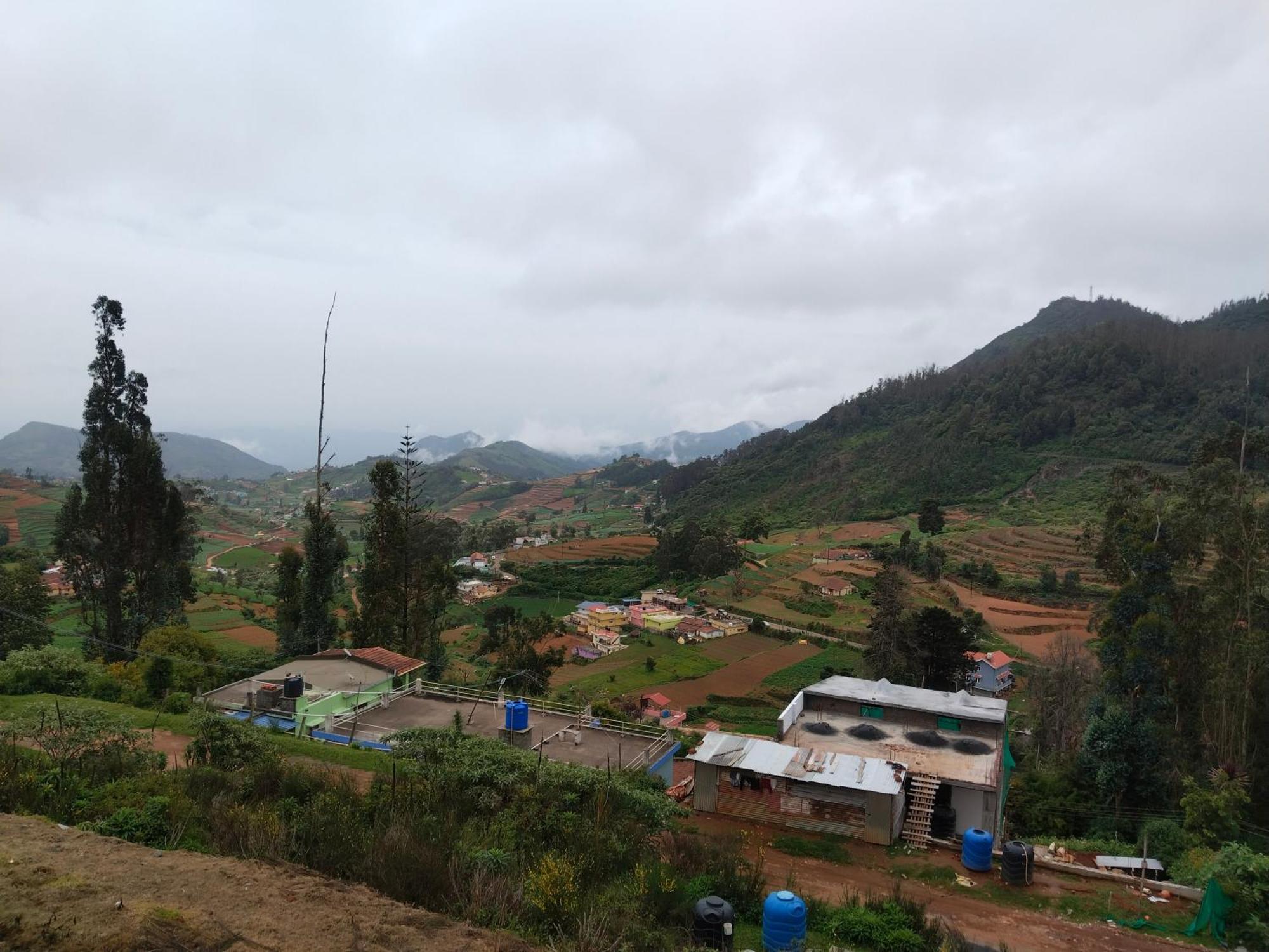 Bs Dreamz Ooty Daire Dış mekan fotoğraf