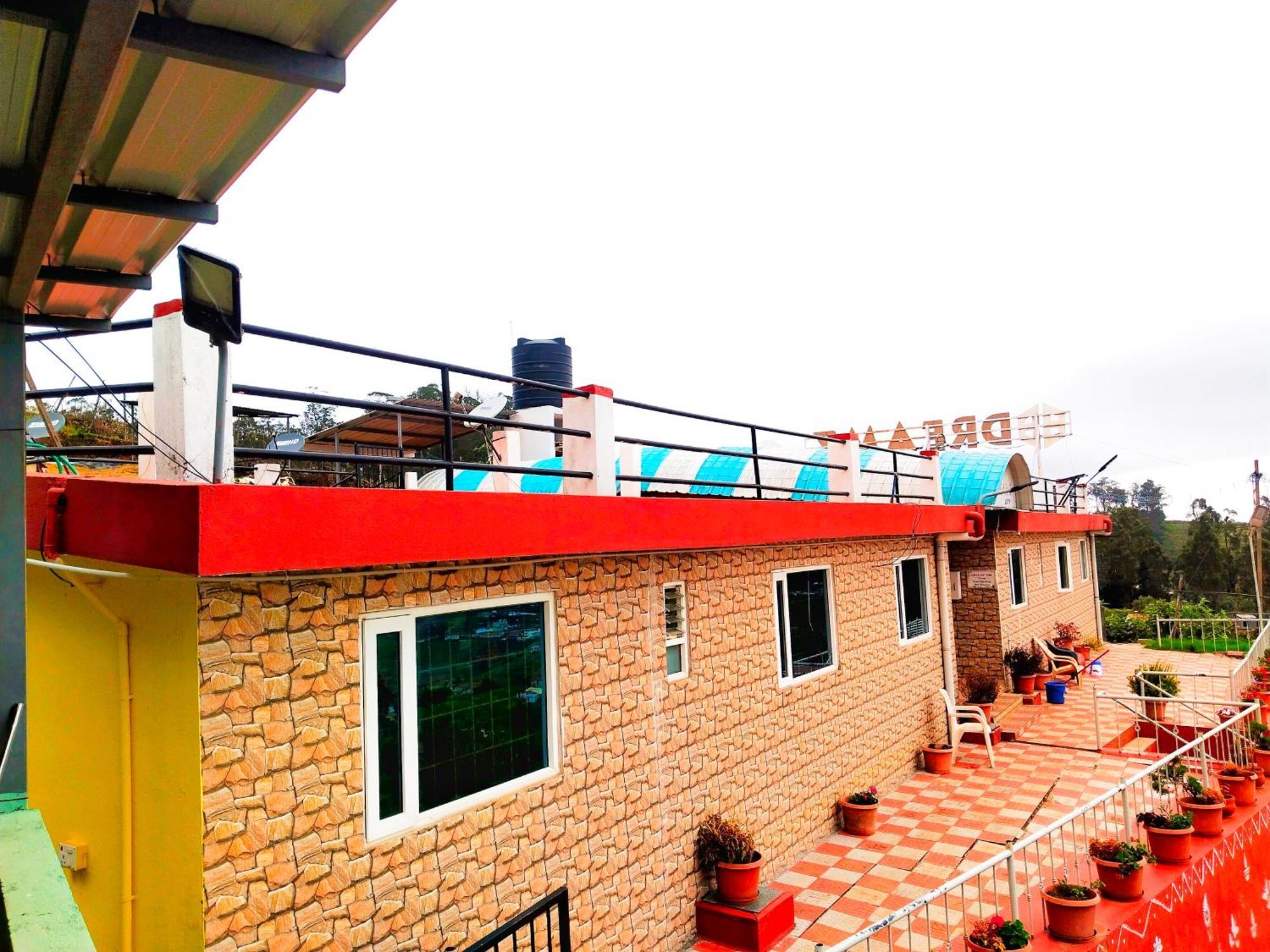 Bs Dreamz Ooty Daire Dış mekan fotoğraf